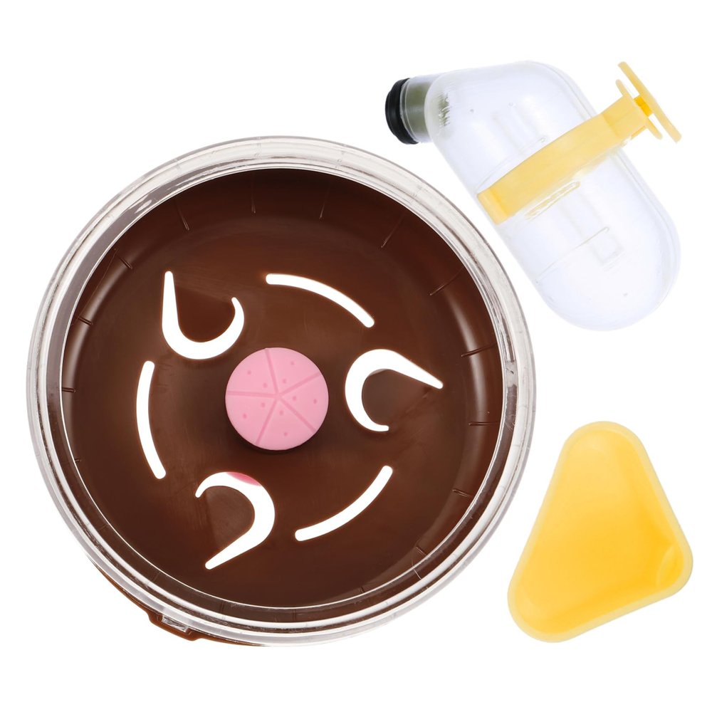 ibasenice Hamster Accessory Set