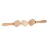 PACKOVE Wooden Massage Stick for Manual Gua Sha view 1