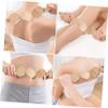 PACKOVE Wooden Massage Stick for Manual Gua Sha view 4