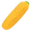 VANZACK Latex Corn Squeaky Dog Toy for Small and Medium Dogs view 1