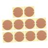 SAFIGLE 10-Sheet Self-Adhesive Heel Protectors view 1