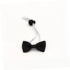 ibasenice 4-Piece Mini Pet Hats and Bowties view 4