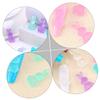 30-Piece Resin Rabbit Nail Charms for Manicures view 2