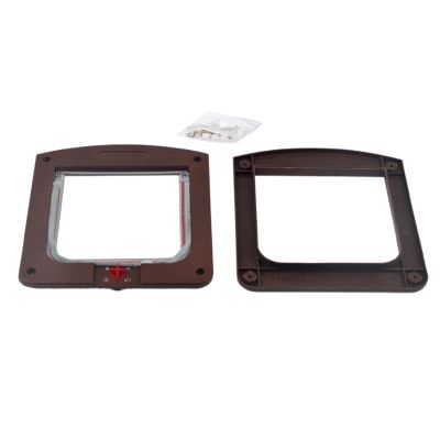 Small Cat Door, Indoor Cat Door, Weatherproof Small Dog Door