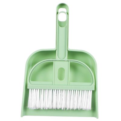 ifundom Pet Cage Cleaner Set with Small Broom