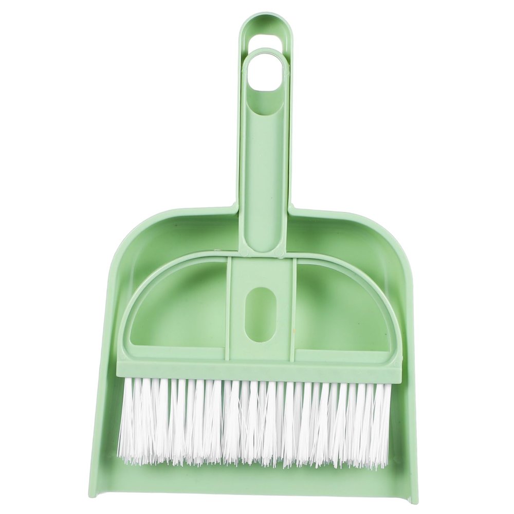 ifundom Pet Cage Cleaner Set with Small Broom