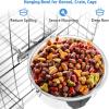 Stainless Steel Dog Bowl for Crates view 4