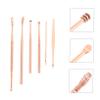 BESTYASH Stainless Steel Spiral Earwax Remover, Portable Ear Canal Cleaner view 3