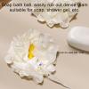 Soft Shower Loofah Sponge for the Body, Non-Scratching view 2
