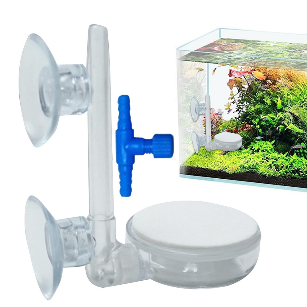Ultra-Fine, Quiet Aquarium Air Stones