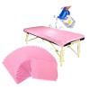 Disposable Bed Sheets for Massage Tables, Nonwoven, Blue, 40 x 70 cm, 100-Pack view 3