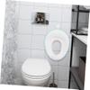 Warmhm Portable Toilet Seat for Toddlers, Non-Slip, Easy to Clean and Use, Secure Fit view 3