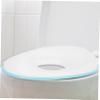 Warmhm Portable Toilet Seat for Toddlers, Non-Slip, Easy to Clean and Use, Secure Fit view 4