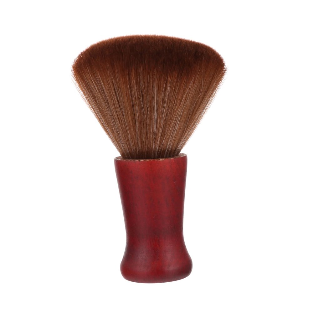 CALLARON Haircut Cleaning Brush and Neck Duster for Barbers