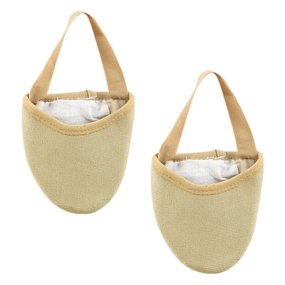 Forefoot Pads, 1 Pair, Nylon, Non-Slip