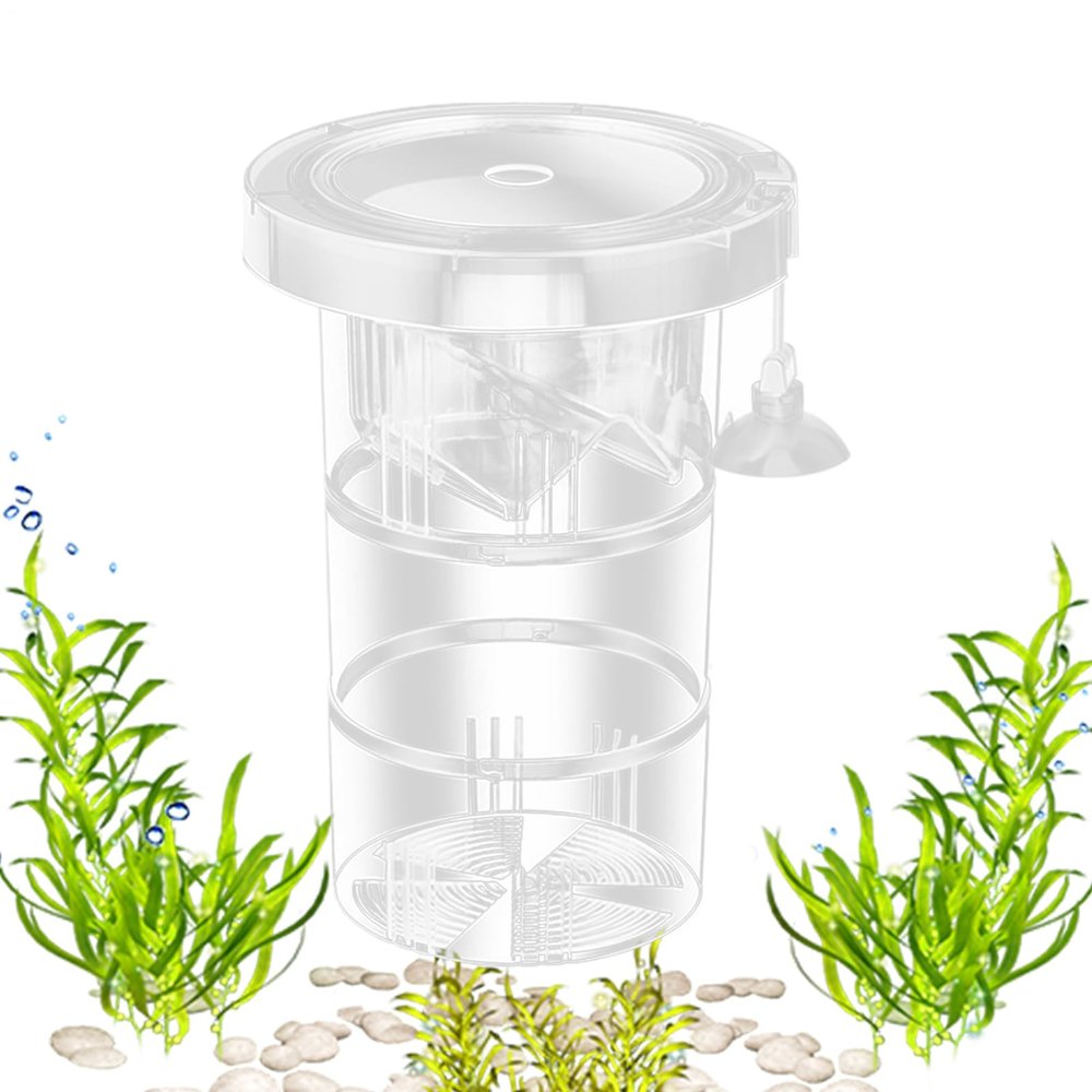 Fish Breeding Box for Aquariums
