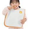 Generic Bibs, Face-Washing Bib, 12.6 x 13.19 in. Drool Bibs for Boys and Girls view 1