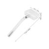 Happyyami Glass Facial Wrinkle Roller Attachment for High-Frequency Devices view 2
