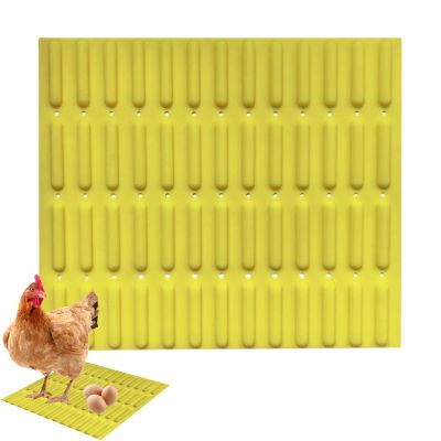 Silicone Nesting Pads | Washable Chicken Nest Box Pads