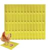 Silicone Nesting Pads | Washable Chicken Nest Box Pads view 1
