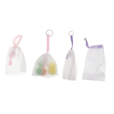 CALLARON Facial Foaming Soap Bags for Gentle Cleansing and Makeup Removal