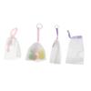CALLARON Facial Foaming Soap Bags for Gentle Cleansing and Makeup Removal view 1