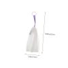 CALLARON Facial Foaming Soap Bags for Gentle Cleansing and Makeup Removal view 2