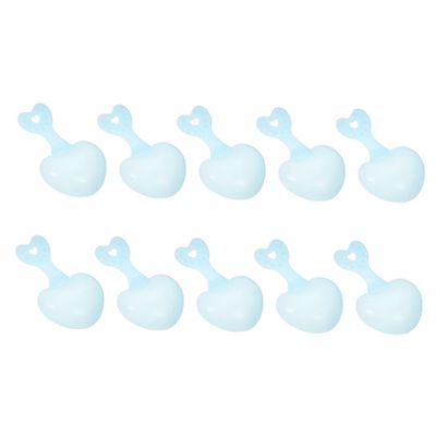BAZEITFLOW 10-Piece Hamster Food Spoon Set