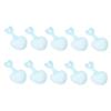 BAZEITFLOW 10-Piece Hamster Food Spoon Set view 1