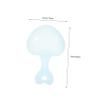 BAZEITFLOW 10-Piece Hamster Food Spoon Set view 2