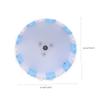 JOINPAYA Quiet Hamster Wheel for Small Pets view 2