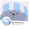 JOINPAYA Quiet Hamster Wheel for Small Pets view 3