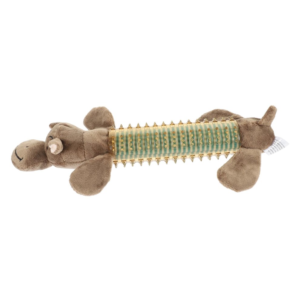 BAZEITFLOW Dog Chew Toy with Squeaker