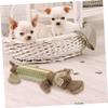 BAZEITFLOW Dog Chew Toy with Squeaker view 3