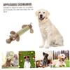 BAZEITFLOW Dog Chew Toy with Squeaker view 4