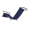 SOLUSTRE Portable Polyester Airplane Footrest Hammock, Foldable and Lightweight view 1