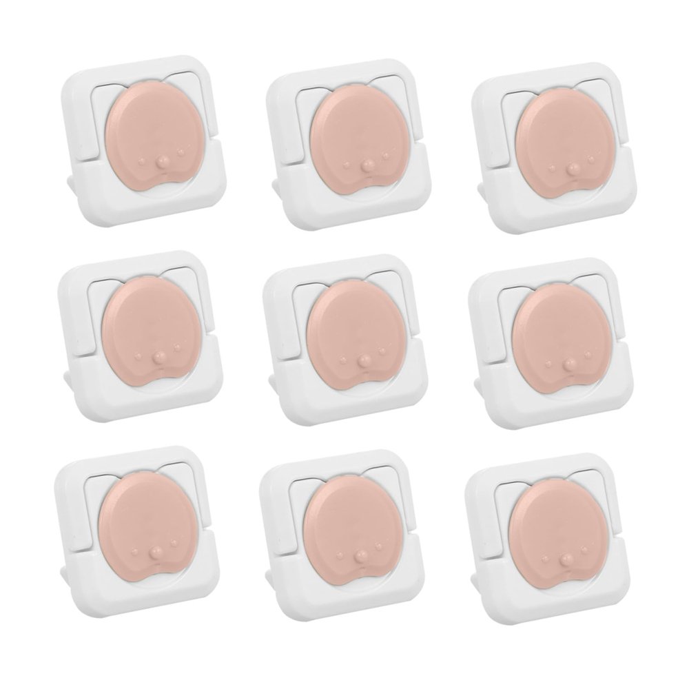 BESPORTBLE 24-Pack Childproof Outlet Covers, ABS Heavy-Duty Outlet Protectors for Babies and Children