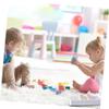 BESPORTBLE 24-Pack Childproof Outlet Covers, ABS Heavy-Duty Outlet Protectors for Babies and Children view 3