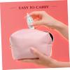 BELLIFFY 12-Piece Ice Cream-Shaped Lip Gloss Tubes, Transparent Empty Lip Balm Containers, Random Colors view 2