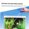 GOOHOCHY Plastic Aquarium Siphon for Cleaning and Water Changes view 4
