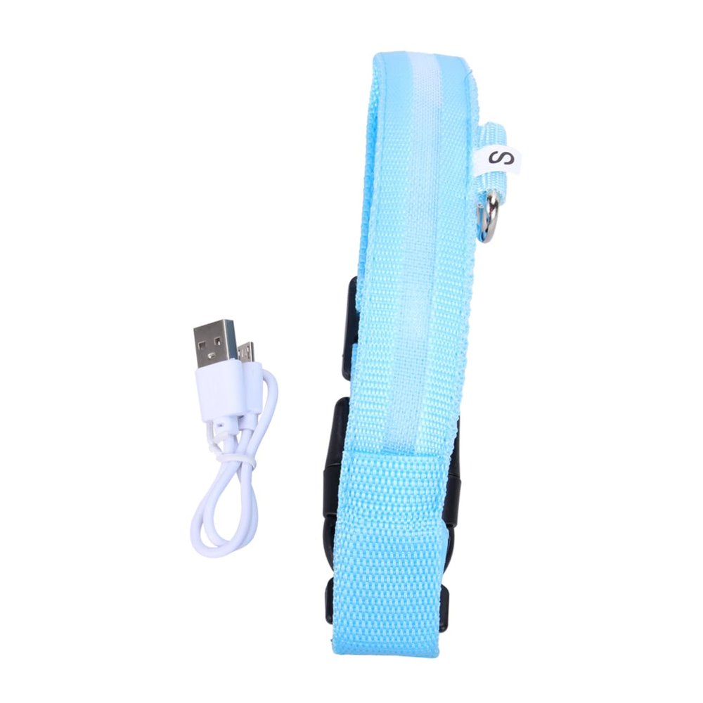 UPKOCH LED Pet Collar for Dogs and Cats