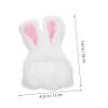 TOYANDONA Pet Hat Rabbit Ears for Cats view 4