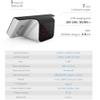 Eye Examination Device, 7-Inch Touchscreen, 0–180°, 98 cm Distance, 3-Second Screening view 2