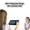 Eye Examination Device, 7-Inch Touchscreen, 0–180°, 98 cm Distance, 3-Second Screening view 4
