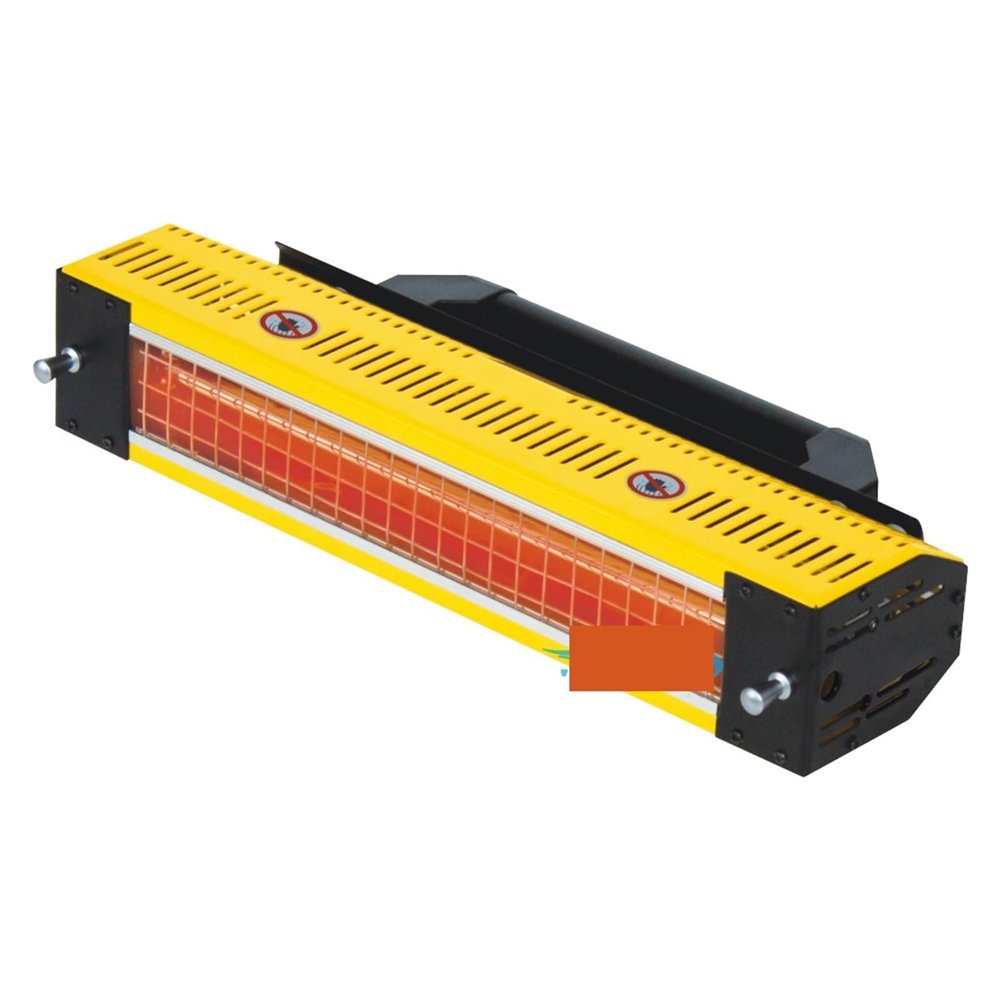 1000W Handheld Infrared Paint Curing Lamp