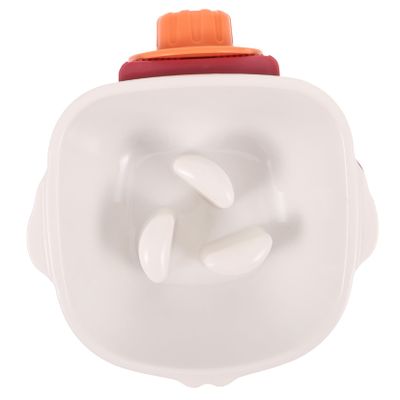 BAZEITFLOW Pet Slow Feeding Bowl