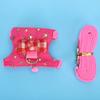 Ferret Walking Lead, Small Pet Harness with Star Arc view 3