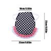 Chicken Jacket, Printed, Hen Clothing, Comfortable Sling for Coop and Outdoor view 2