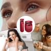 Travel Eyelash Curler, Compact Mini Anti-Pinch Makeup Tool view 3