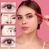 Travel Eyelash Curler, Compact Mini Anti-Pinch Makeup Tool view 4